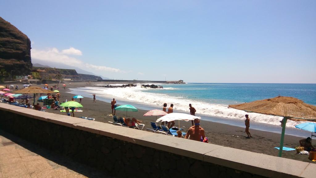 Apartments Tazacorte Beach 2-3 Floor Exterior foto
